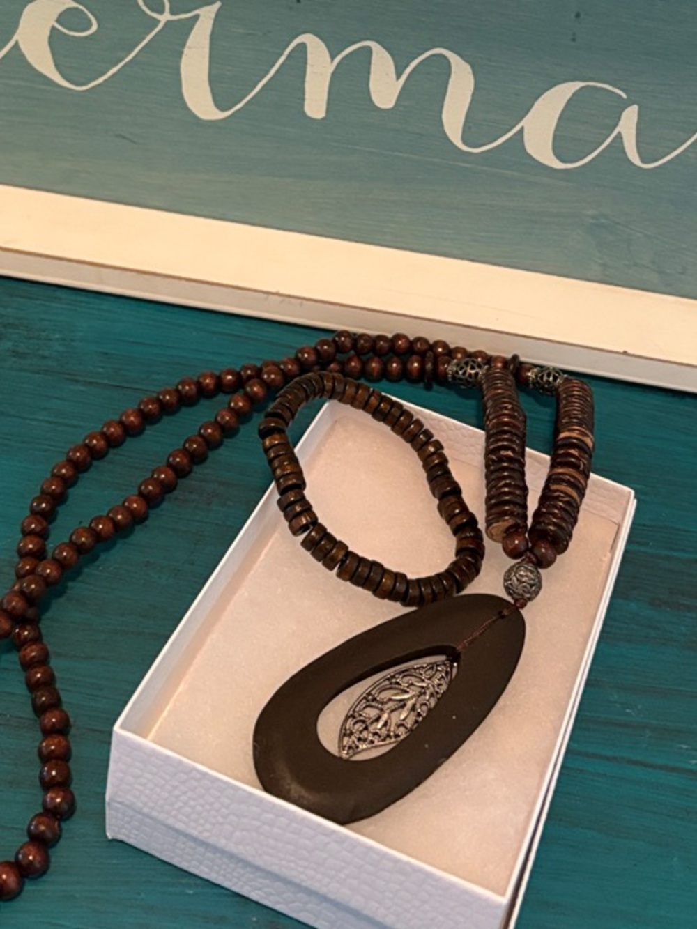 Boho style jewelry set ❤️